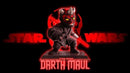 Pequeno Darth Maul - Arquivo Stl - Impressora 3d