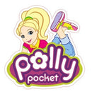 Arquivo De Corte Topo De Bolo Polly Pocket- Studio