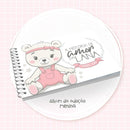 Arquivo Digital - Álbum Da Adoção Menina (02)