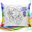 Estampas Almofadas 25 Desenhos Colorir Artes Png