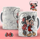 Pacote Artes Para Canecas - Turminha Da Disney