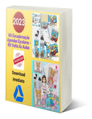 Ultra Pack Encadernação - Agendas Escolares 2023