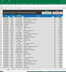 Planilha Fluxo De Caixa C/ Dashboard - Planilha Excel