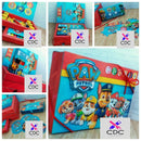 Arquivo Digital KIT DIVERSÃO MALETINHA PATRULHA CANINA