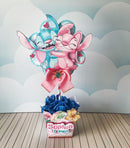 Arquivo De Corte  Lilo Stitch  Menina