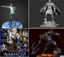 Mega Pacote De Stl - Impressora 3d +2000 Modelos + Brinde