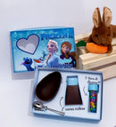 Arquivo De Corte Páscoa Mini Confeiteiro Frozen 5 - Studio E