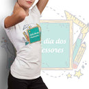 Estampas Camisetas Professores 50 Artes Sublimação Mockups