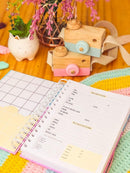 Arquivos Digitais P/ Caderno P/ Fluxo De Caixa 2022 + Brinde