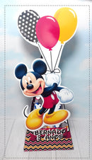 Arquivo De Corte Mickey 10 Studio