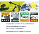 1.400 Planilhas Engenharia Construção Civil Orçamento Obras