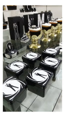 Arquivo De Corte Silhouette James Bond 007 Cod 1