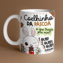 Kit Digital Páscoa Florks Divertidos Frases Ilustrações Png