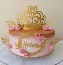Arquivo De Corte Topo De Bolo Princesas 002 - Studio