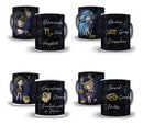 12 Artes Para Caneca Signos Femininos Editavel Em Cdr