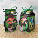 Arquivo Digital/silhouette/pdf - Ben 10