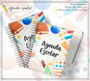 5 Kits De Arquivo Digital/silhouette/pdf - Agendas