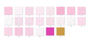 Kit Digital Ursinha Princesa Rosa Baby