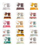 Pack 270 Artes Para Caneca Páscoa Sublimação  Corel Png Pdf