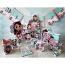Arquivo De Corte Combo Luluca 2 Kits