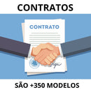 +350 Modelos De Contratos Diversos Envio Rápido Com Garantia