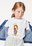 Kit Digital Igreja Católica Nossa Senhora De Nazaré Santinho