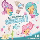 Kit Digital Sereia 1