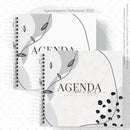 Arquivos Encadernação Agendamentos 2022 Datados Permanente