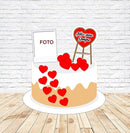 Topo De Bolo Casamento - Arquivo Digital