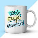 Estampas Canecas Avós Vovó Vovô Frases Coloridas Sublimação