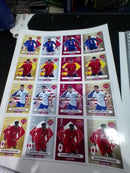 Arquivo Em Pdf Todas As 88 Figuras Legend E Rookie Com Vers