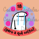 Cake Topper Adorno Torta Digital Personalizado Flork N°1