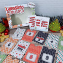 Arquivo De Corte - Natal Infantil - Chuvinha De Papel