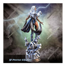 X-men, Tempestade - Sanix - Arquivo Stl - Impressora 3d