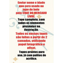 Topo De Bolo Personalizado Lillo Stitch
