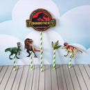 Arquivo De Corte Jurassic Park Dinossauros Festa Infantil 02