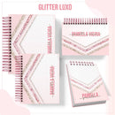 Kit Capas Glitter Luxo - Arquivo Digital