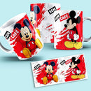 Pack Arquivos Digitais Sublimação Estampa Caneca - Com Café sem Café