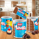 Artes Canecas Chocolates Png Alta Definição Mockups Páscoa