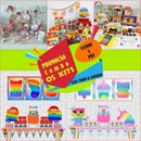 Arquivo De Corte Kits Combo Pop It 1  -studio E Pdf