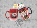 12 Artes Para Caneca Disney