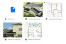245mil Projetos Prontos De Casas - Auto Cad, Dwg, Rvt, Skp