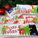 Arquivo De Corte Natal Completo - Arquivo Digital