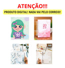 Super Combo Arquivos De Encadernação Agendas 2024 +50gigas