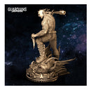 Guardiões Da Galáxia, Drax - Arquivo Stl - Impressora 3d