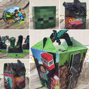 Arquivo De Corte Minecraft 7