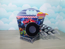 Arquivo De Corte - Blaze And Monsters Machine 02 - Studio