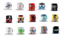 Pacote 42gb Artes Para Canecas Total 7mil Artes