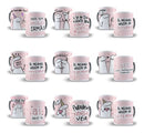 Pack Sublimação De Caneca Flork Aniversário Amigas 25 Artes