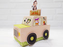 Arquivo De Corte Mickey E Minnie Safari 51